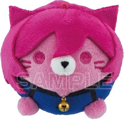 Blue Lock Hyouma Chigiri Nyankorozu Keychain