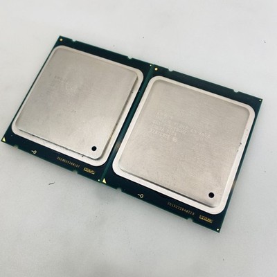 Intel Xeon E5-2658 2 Stück Server CPUs Grade A