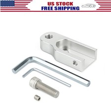 Neutral Shifter Extension Kit For Harley-davidson Twin Cam 1999-2007 Silver