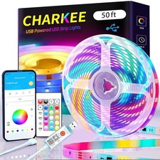 5v Usb Led Strip Lights 24keys Light With App Remote Control Rgb Led Lights 5v Usb Led Strip Lights 24keys Light With App Remote Control Rgb Led Lights