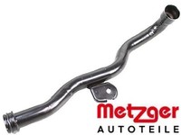 Metzger 4010484 KüHlmittelrohrleitung FüR Nissan FüR Opel FüR Renault