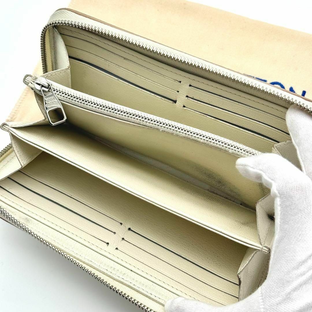 Louis Vuitton Monogram Python Zippy Long Wallet W… - image 4