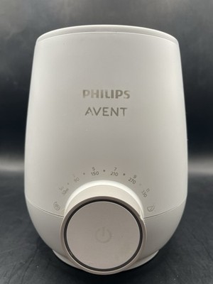 Philips Avent Fast Baby Bottle Warmer with Smart Temperature Control SCF358/00