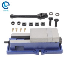 Lockdown Vise CNC Milling Machine Vise Clamping Vice Plier Milling 4"