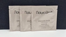 (3) Natura Bisse Diamond Cocoon Sheer Eye Cream 2ml Samples Each (6 ml Total)