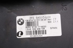Control Unit CDI BMW F 650 GS Twin E8GS 0218 08-12