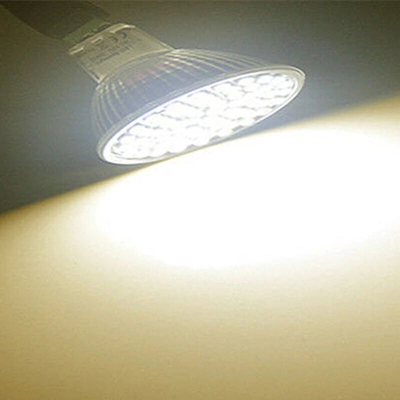 MR16 LED Bulbs 3W 5W 7W 12V Spotlight SMD Downlight wall GU5.3 Cold Warm White - Image 4 of 4