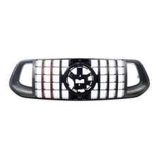 Sport Grill GT-R Carbon Look Schwarz f&uuml;r MERCEDES GLE V167 und GLE Coupe C167