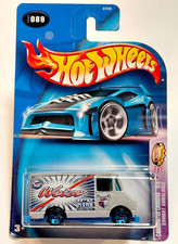 2003 HOT WHEELS CARBONATED CRUISERS COMBAT AMBULANCE