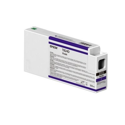 Epson Patrone T824D Violet C13T824D00, SureColor SC-P7000, 350ml, 2024