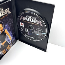 Lara Croft: Tomb Raider The Angel of Darkness PlayStation 2 PS2 CIB Refurbished