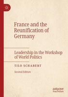 Tilo Schabert | France And The Reunification Of Germany | Taschenbuch | Englisch