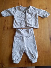 Baby Erstausstattung Jäckchen und Hose, Gr. ...