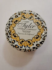 Tyler Candle Company - Diva - 3.4oz jar candle