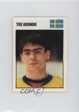 1969-70 Williams Forlags Swedish Hockey Stig-Goran Johansson #189 02ro