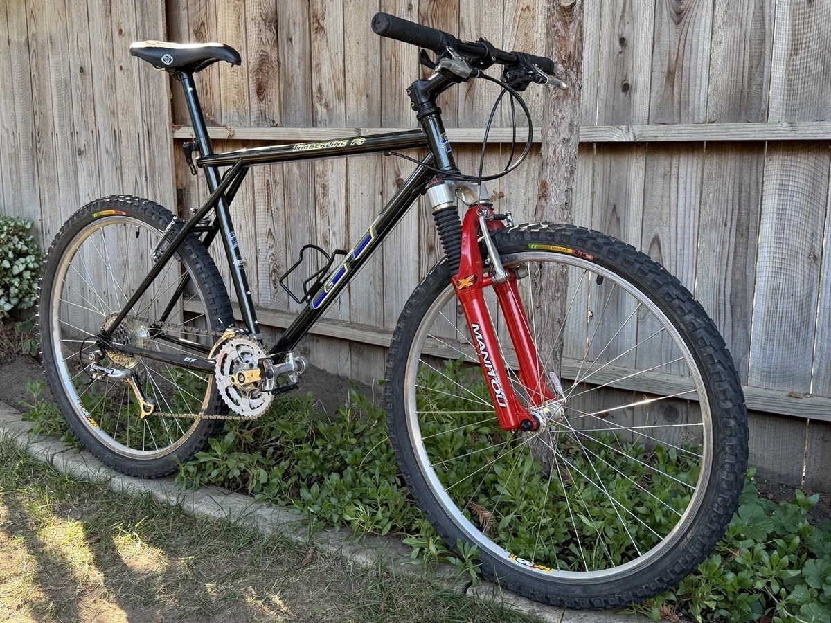 GT Steel 26 in Bikes for sale | eBay