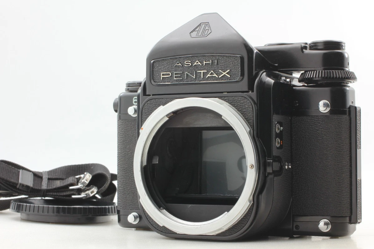 PENTAX 6x7 Film Cameras for sale | eBay