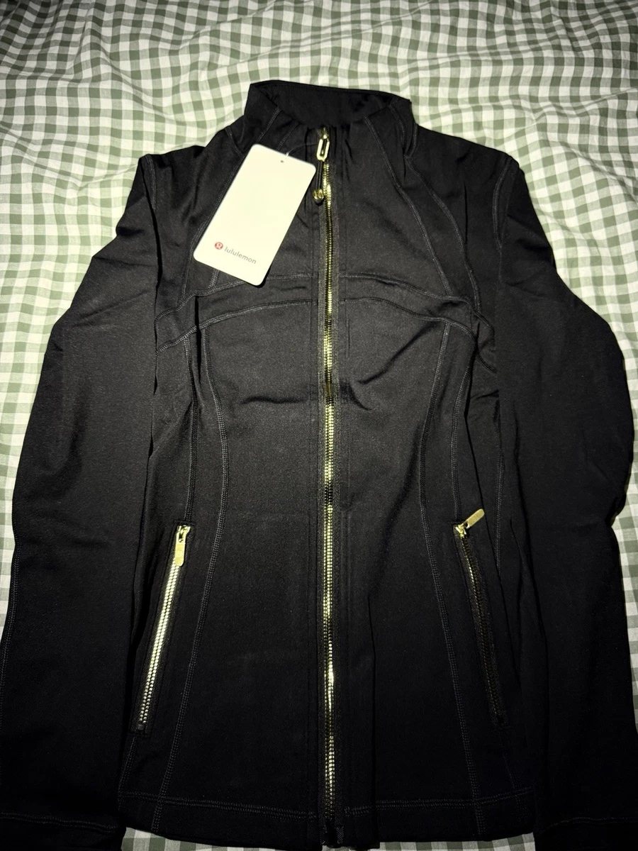 Lululemon Define Black Activewear Jackets for Women for sale | eBay