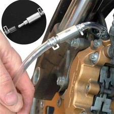 Car Brake Bleeder Hose With One Way Check Valvedurable Brake Fluid Bleeder Hose
