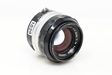 Nikon NIKKOR-S.C SC Auto 50mm F/1.4 Non-Ai MF SLR Lens  B126 