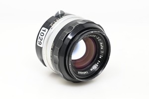 Nikkor SC 50mm F1.4 | eBay