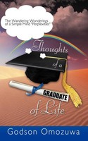 Thoughts Of A Graduate Of Life Godson Omozuwa Taschenbuch Englisch 2011