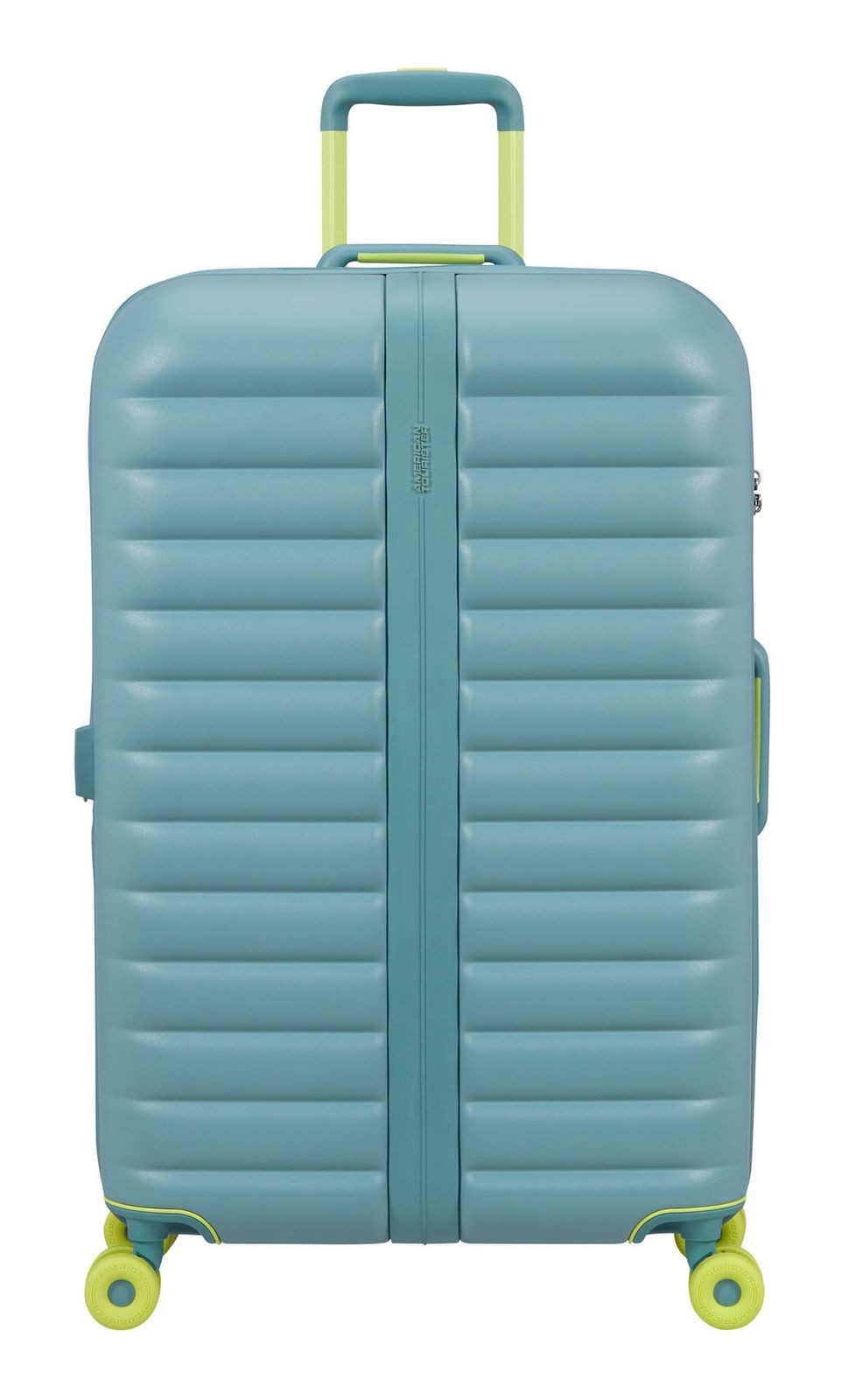 American Tourister Spinner 78 / 29 EXP TSA Trolley Muted Mint
