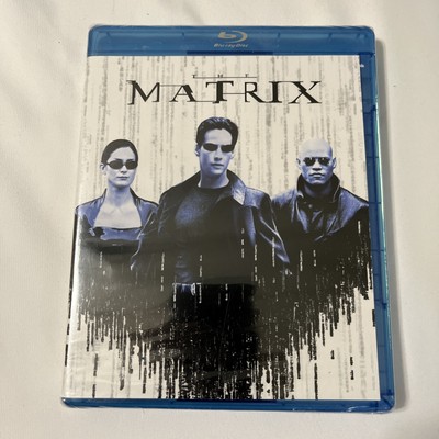 The Matrix [Blu-ray] Brand New Sealed