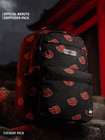 Naruto Akatsuki Rogue Shinobi Backpack Anime Auth. Limited Edition NWT Rare Bag