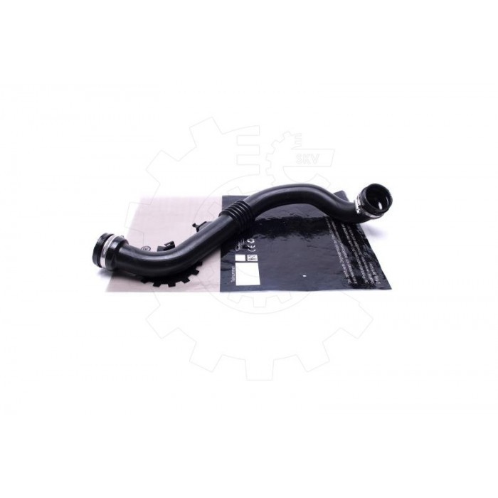 Tuyau d'air intercooler pour reparer les pertes de puissance sur Scenic 1.9 dCi de 55mm