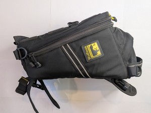 Wolfman Explorer Lite Tank Bag