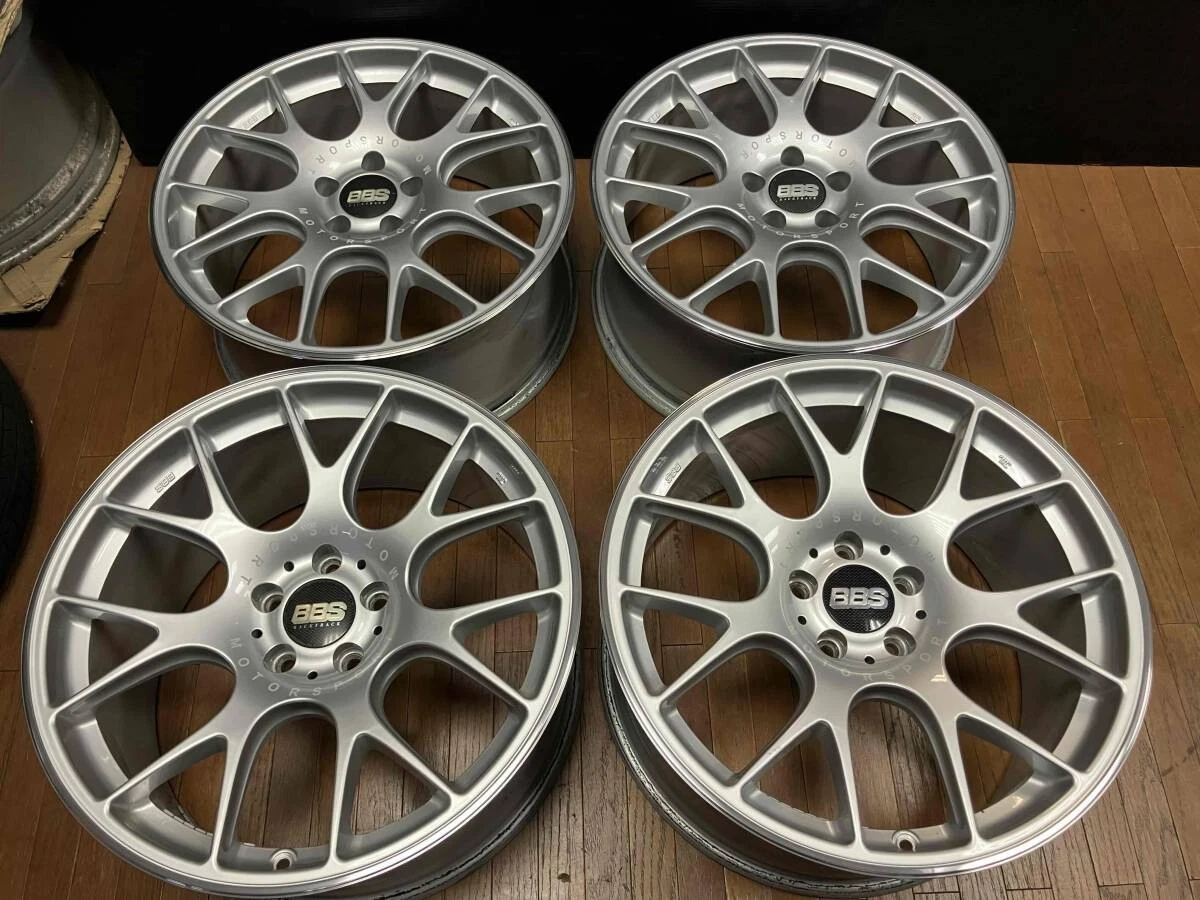 BBS CH-R 19インチ 4本 19×9.5J 19×8.5J - メルカリ