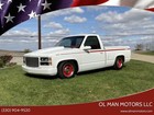1990 Chevrolet Gmt-400 C1500 454SS 2dr Standard Cab SB