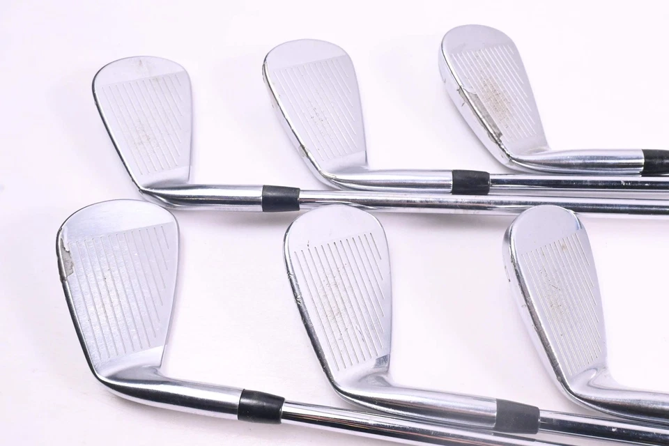 Mizuno MP-20 HMB Irons / 5-PW / Stiff Flex N.S.Pro Modus³ Tour 105 Shafts - Image 3 of 4