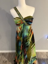 Evenings by Allure Gown - Perfect for Prom Night Size 8 Altered