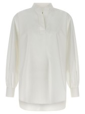 Valentino Garavani White Cotton Shirt