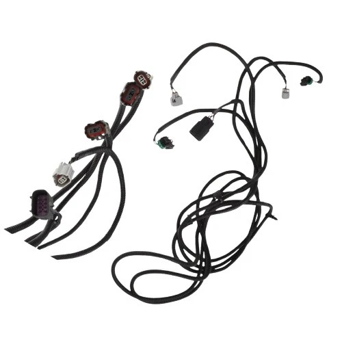 Fog Light Lamp Wire Harness for 2010-2013 Chevrolet Camaro Coupe 92243262 Foto 3 de 4