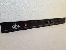 dbx 120X Subharmonic Synthesizer