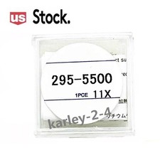 Rechargeable Battery For Citizen Eco-Drive 295-55/295-5500 MT621 Capacitor Sea