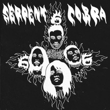 Beware by Serpent Cobra VINYL 