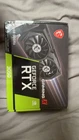MSI Gaming GeForce RTX 3050 6GB GDDR6 PCI Express 4.0 x8 ATX Graphics Card RTX
