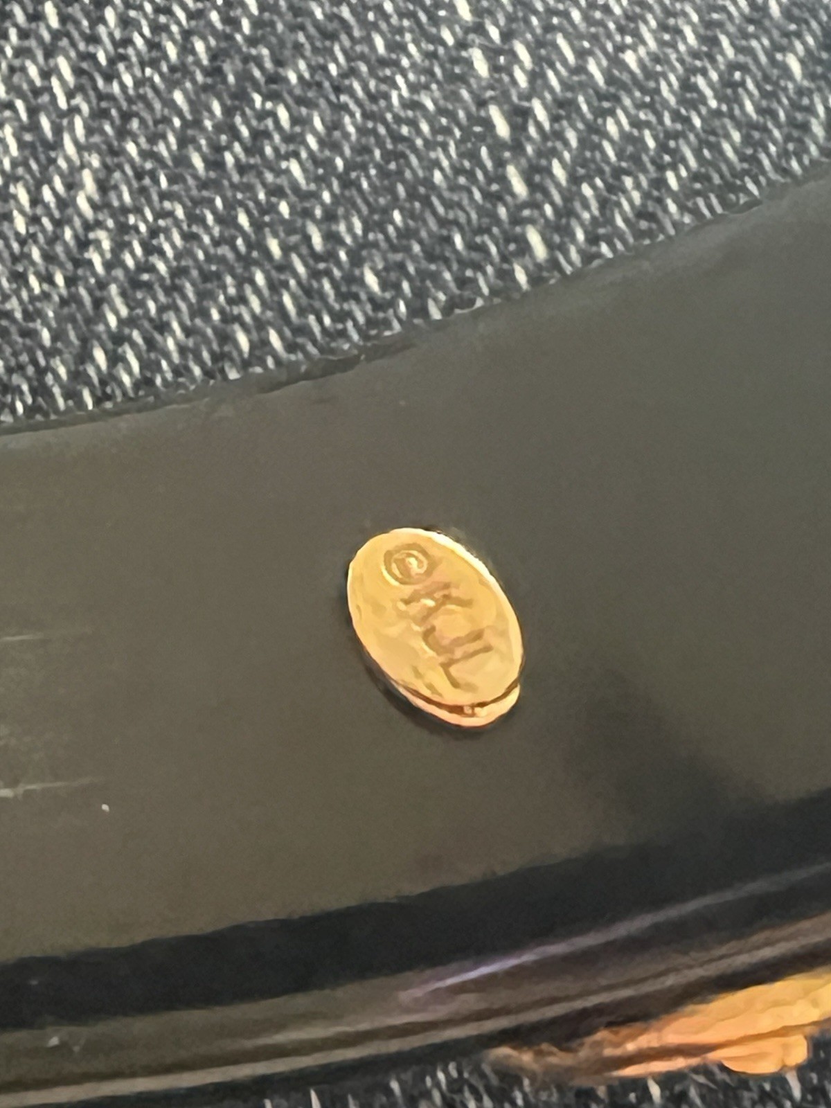 Kenneth J Lane Bangle - image 3