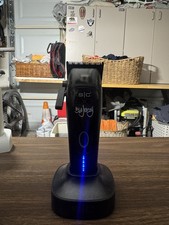 StyleCraft x 360 Jeezy IN2 Vector Motor Clipper, used clean and no guards
