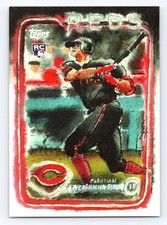 2024 Topps Spotlight by Andy Friedman #FL-1 Christian Encarnacion-Strand