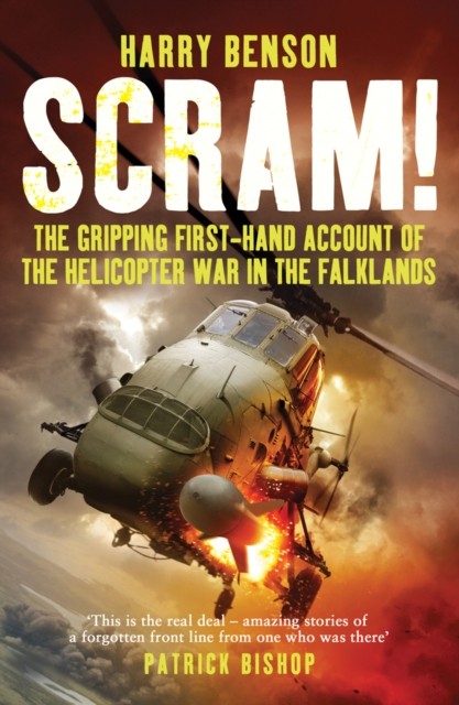 Scram!: The Gripping First-hand Account of the Helicopter War .. - Image 3