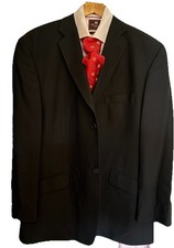 Ted Baker Endurance 2 Piece Fine Check Suit  40 Inch Jacket. 34/30 Trousers