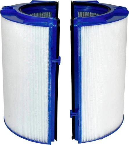 HQRP TP06 2 in 1 HEPA Filter for Dyson Pure Humidify+Cool, Hot+Cool, Cool Series