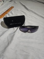 MARC By Marc Jacobs MMJ 066/S CBZ 9B 99 01 125 Sunglasses Tortoise Violet Lens