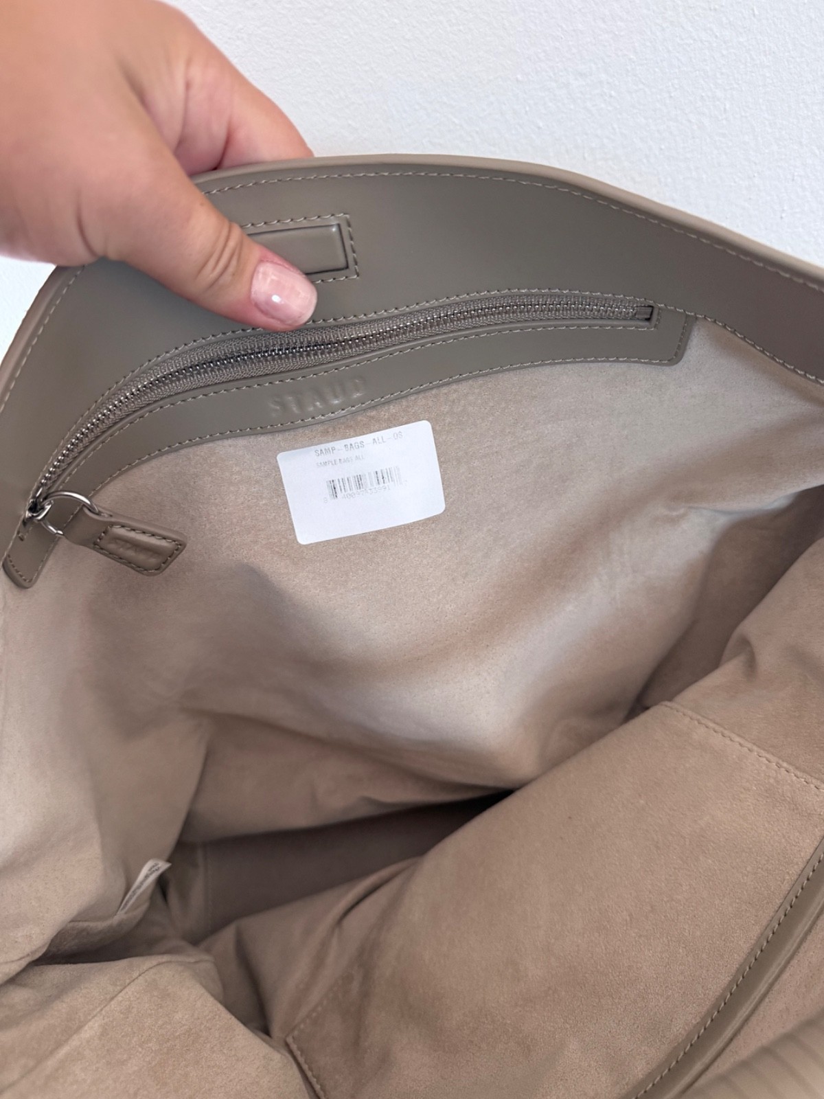 Staud Perry Hobo Tote — image 6