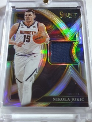 その他 NBA Nikola Jokic 15-16 Select RC Prizm 2022 Panini Select